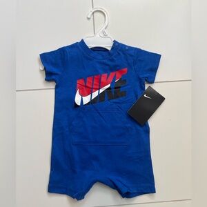 Nike baby 3-6mo one piece outfit